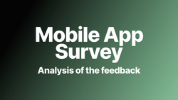 Filen Mobile: Your Feedback & Our Response